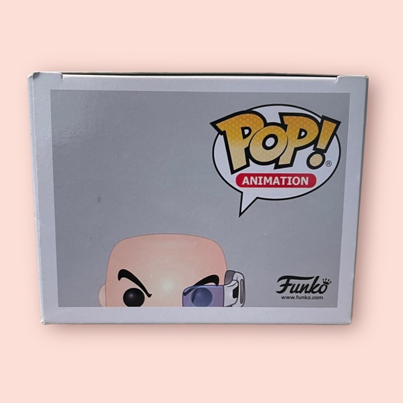 Funko Pop Dragonball Z Nappa Vinyl Figure 613 - Picture 5 of 6